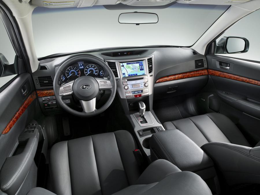 Subaru Outback 2010 года  (фото 66 из 79)
